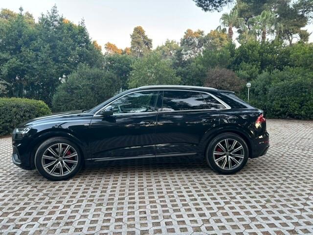 Audi Q8 45 TDI quattro tiptronic Sport