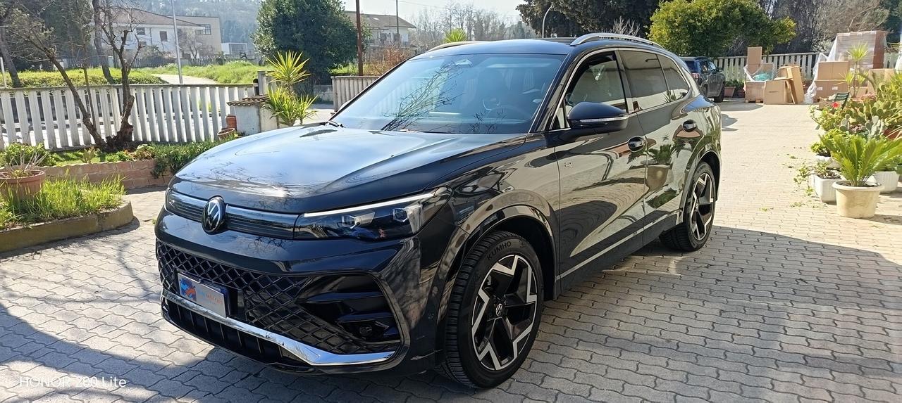 Volkswagen Tiguan 2.0 tdi R-Line 150cv dsg ProMMo