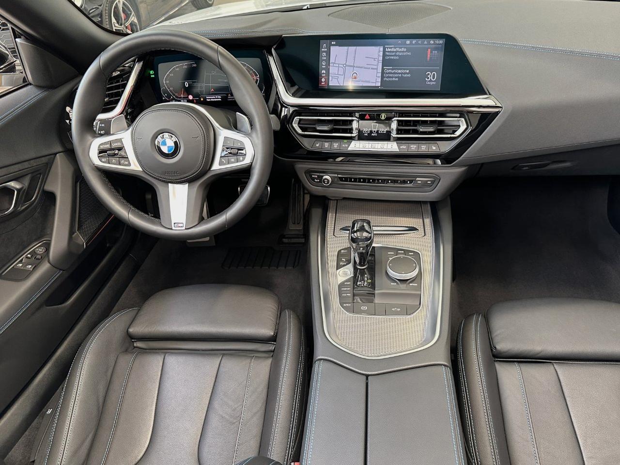 BMW Z4 sdrive 20i Msport auto-19"-Carplay
