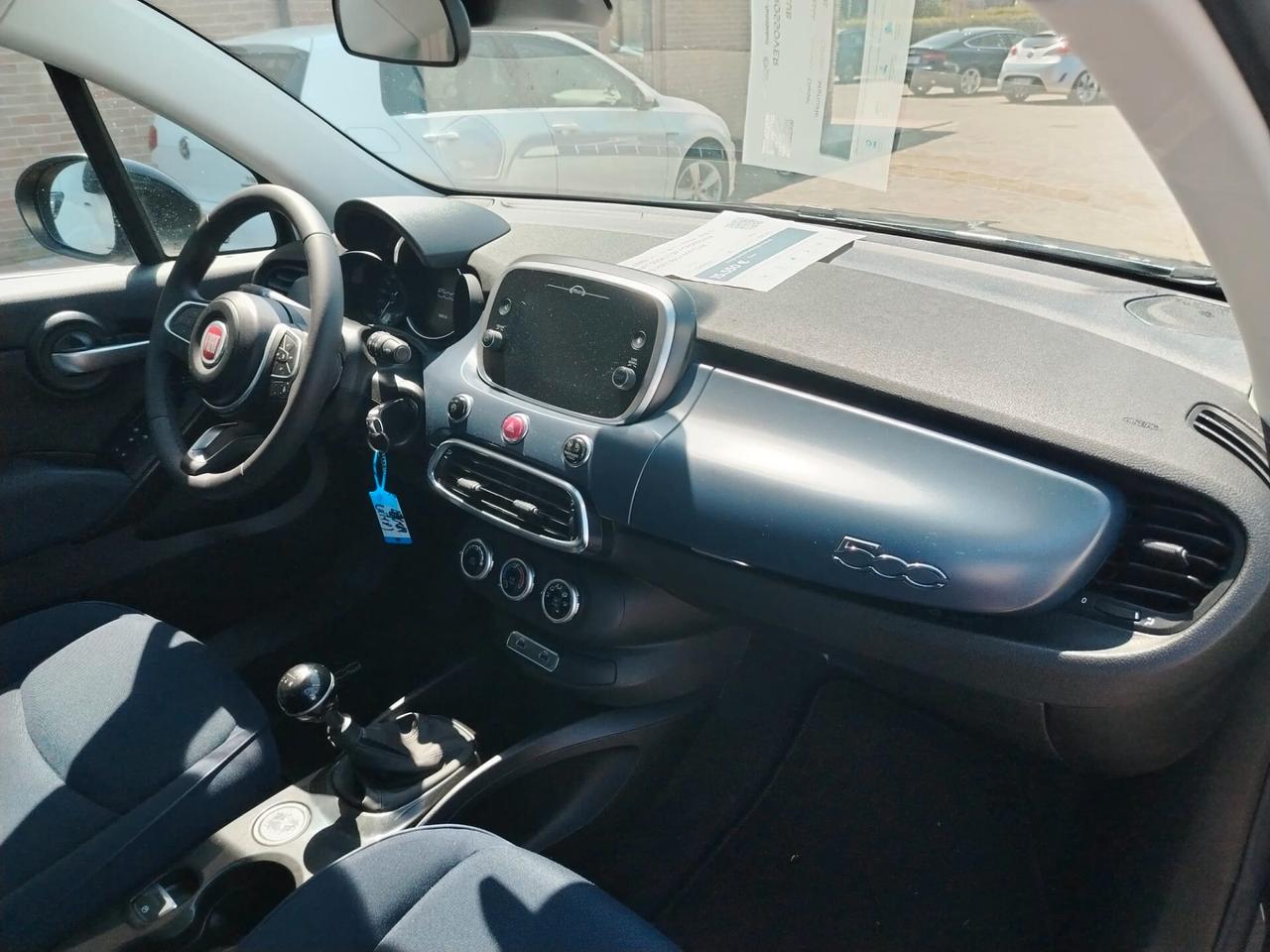 Fiat 500X 1.3 MultiJet 95 CV Club