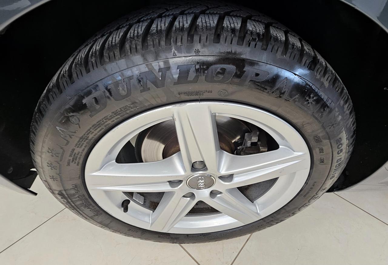 Audi A3 SPB 35 TDI S tronic Sport