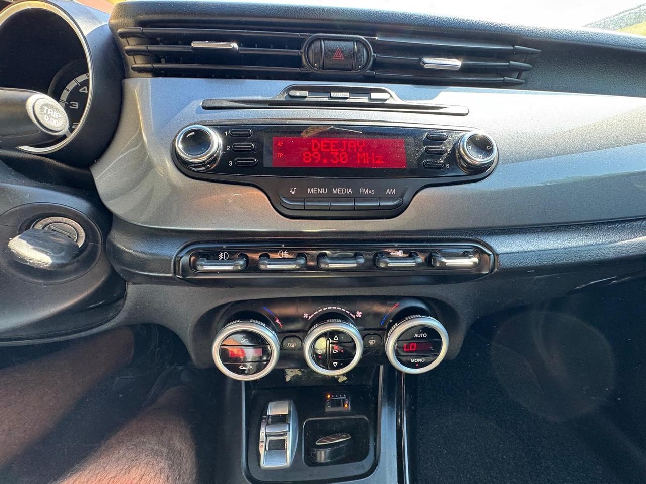 Alfa Romeo Giulietta 1.4 Turbo 120 CV GPL Distinctive
