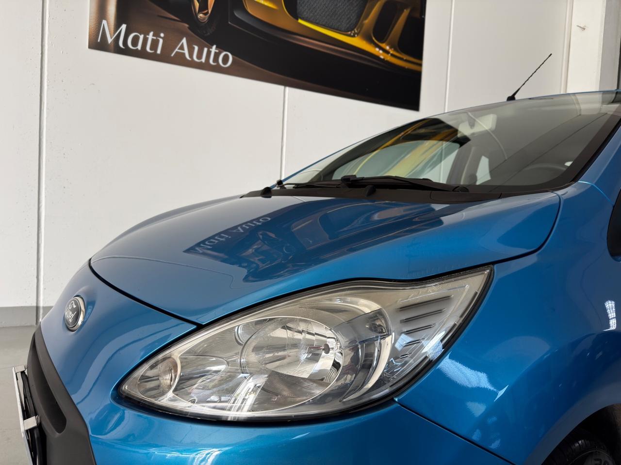 Ford Ka Ka+ 1.2 8V 69CV Business Ok Neopatentati