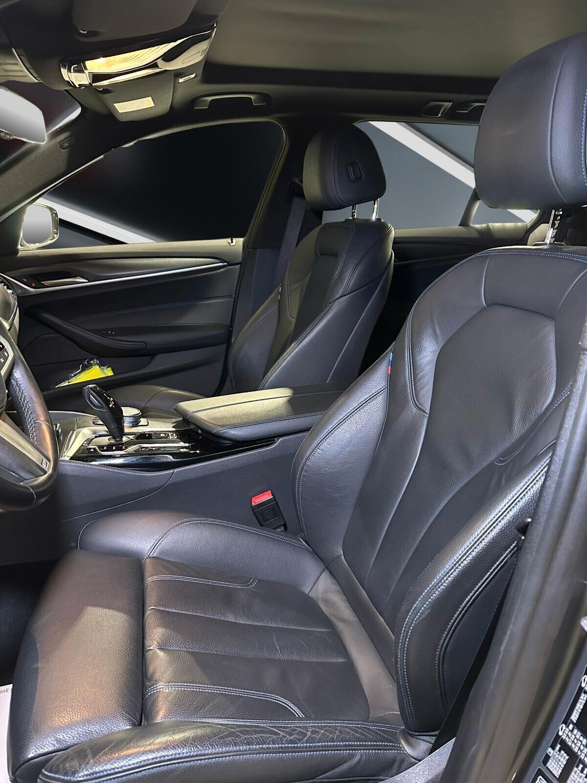 Bmw 520d 48V xDrive Touring Msport