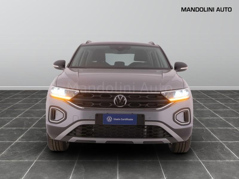 Volkswagen T-Roc 2.0 tdi scr 115cv life