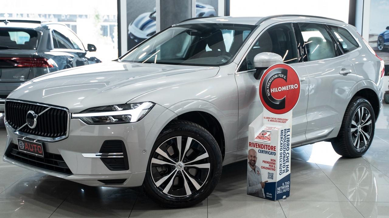 Volvo XC 60 XC60 B4 D 2.0 GEARTRONIC AWD MOMENTUM SPORT LED NAVI FULL OPTIONAL