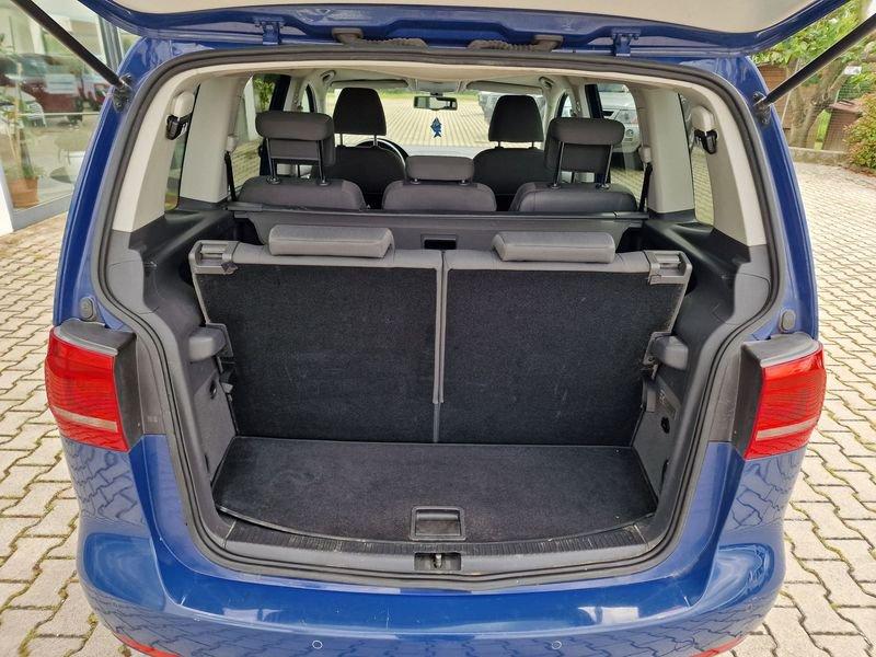 Volkswagen Touran Touran 1.6 TDI DPF Comfortline BMT