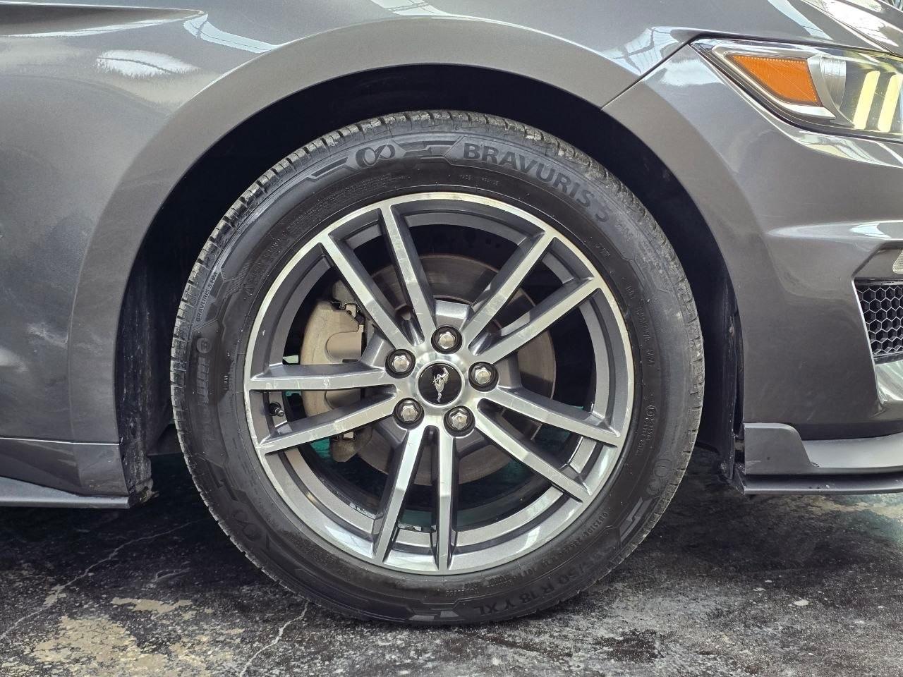 Ford Mustang Convertible 2.3 EcoBoost aut.