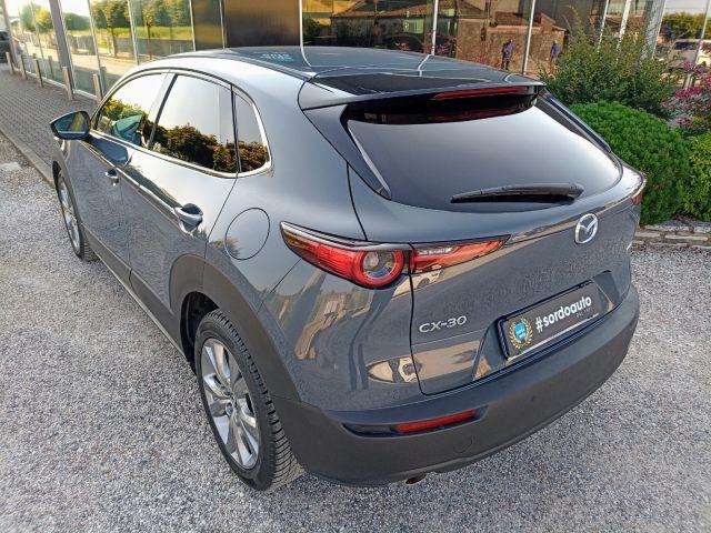 MAZDA CX-30 1.8L Skyactiv-D Exceed