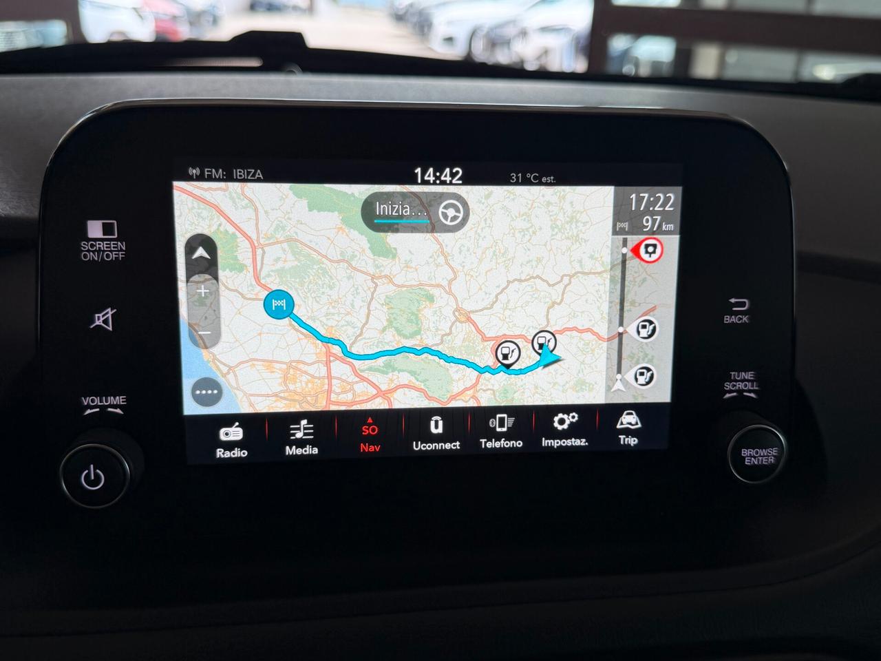 Fiat Tipo New 1.3 M.JET 95 cv. 5 porte CITY LIFE (Nav)