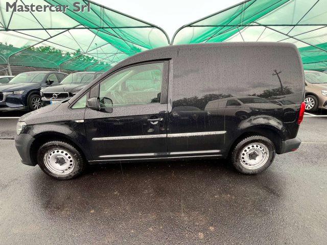 VOLKSWAGEN Caddy 2.0 TDI Van Business - targa FW701WY