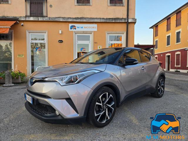 TOYOTA C-HR 1.8 Hybrid E-CVT Lounge
