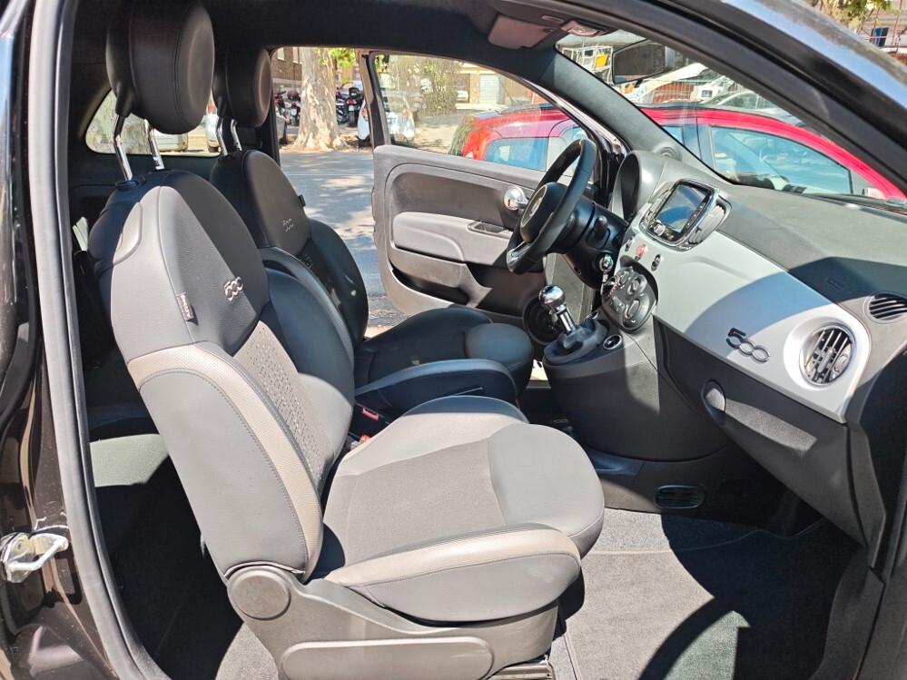Fiat 500 1.0 Hybrid FULL PREZZO VERO UNIPRO' E 6
