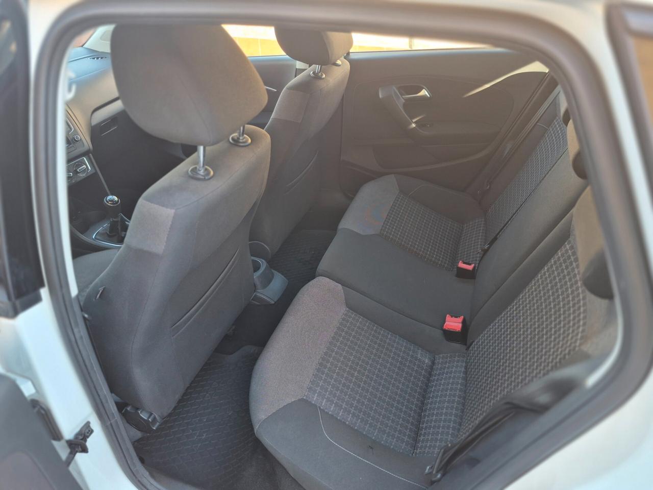 Volkswagen Polo 1.4 TDI