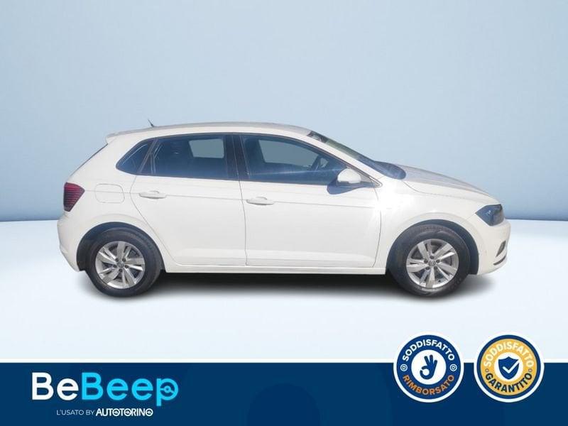 Volkswagen Polo 5P 1.6 TDI COMFORTLINE 95CV DSG