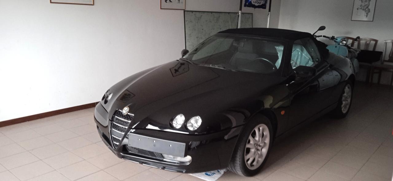 Alfa Romeo GTV Spider 2.0i JTS 16V cat Serie Sp. 2004