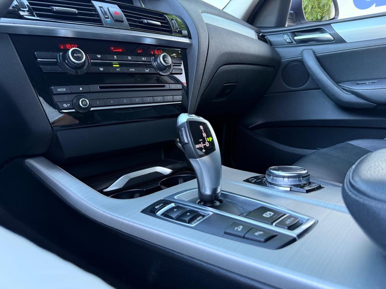 Bmw X3 xDrive20d Msport CAMBIO AUTOMATICO