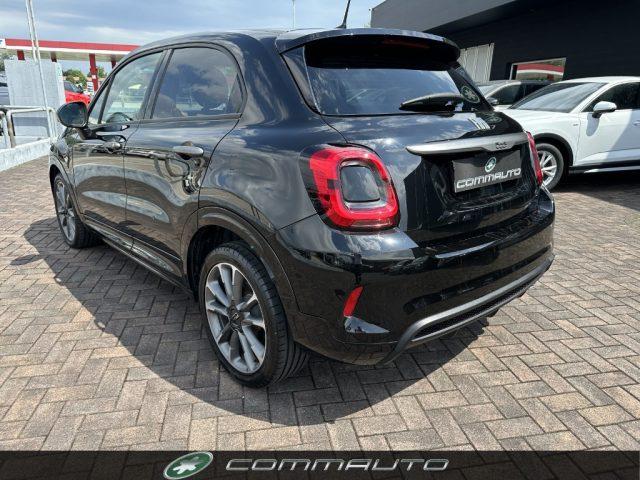 FIAT 500X 1.0 T3 120 CV Sport