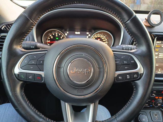 JEEP Compass 2.0 Multijet II aut. 4WD Limited