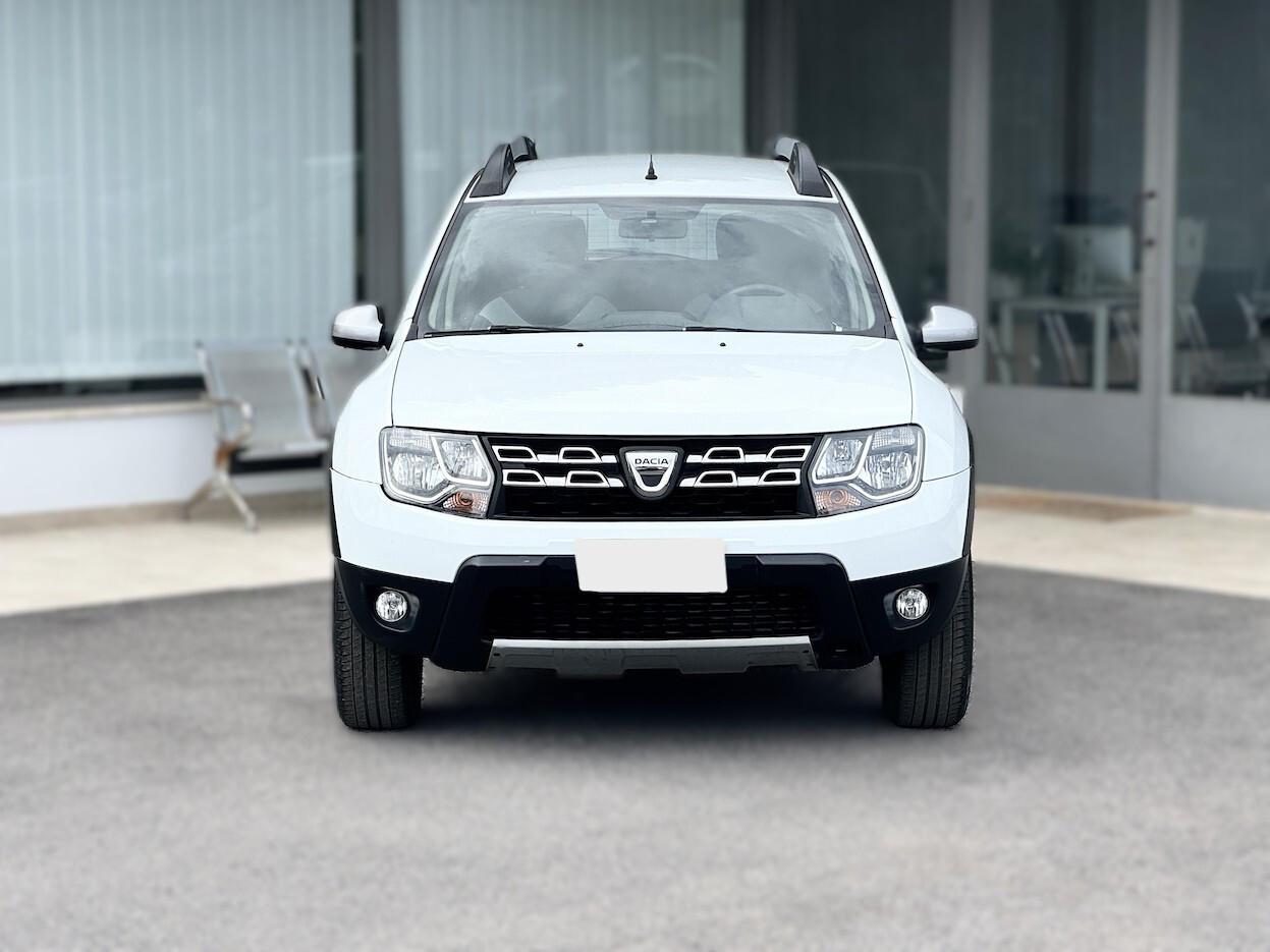 Dacia Duster 4X2 BRAVE