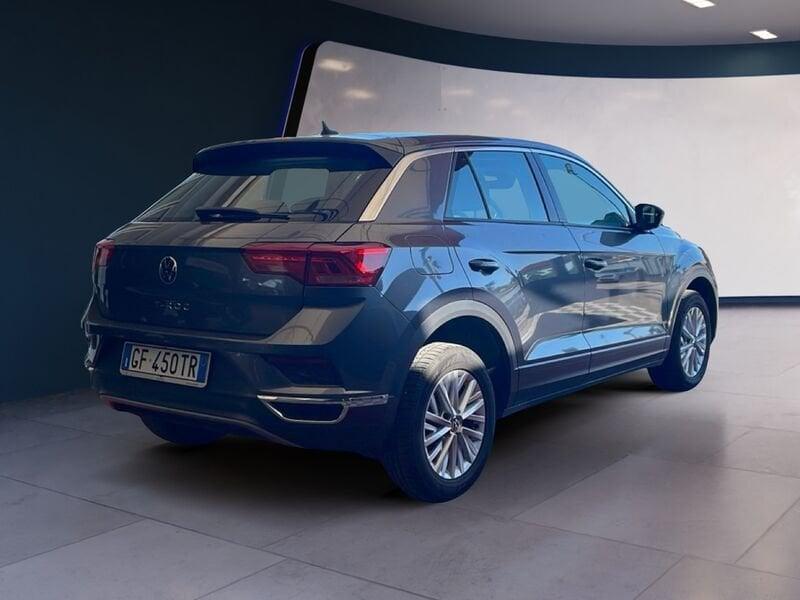 Volkswagen T-Roc 2.0 TDI 150cv SCR Business DSG