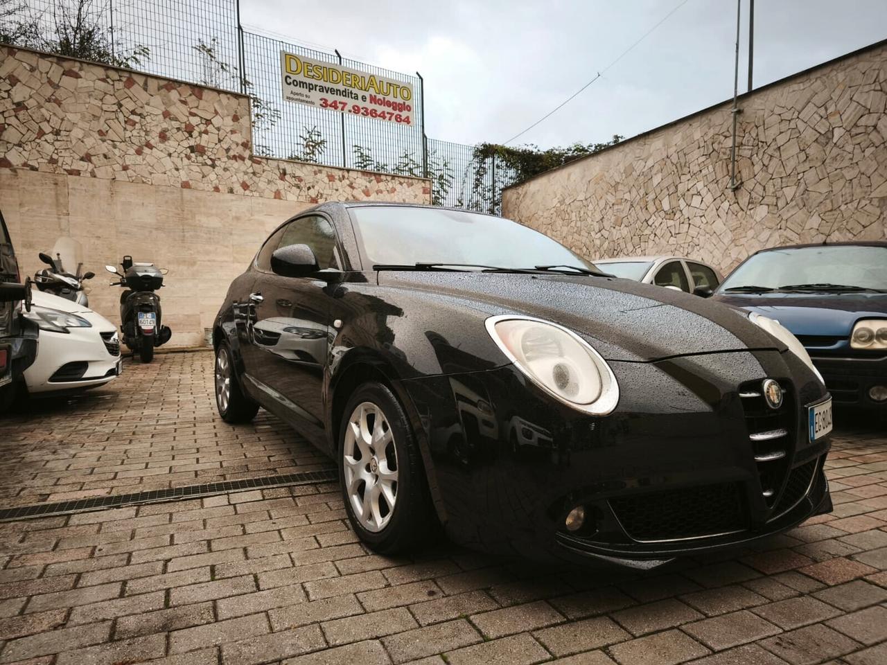 Alfa Romeo MiTo 1.3 JTDm-2 95 CV S&S BlackLine Collection SS