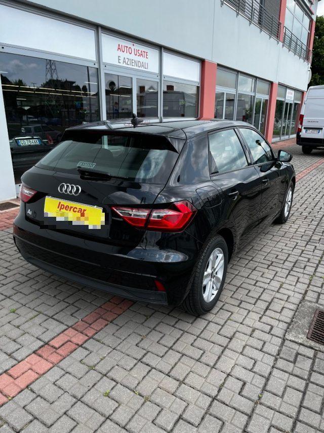 AUDI A1 SPB 25 TFSI