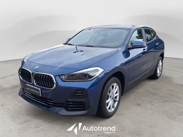 BMW X2 sDrive18d 150 CV LED