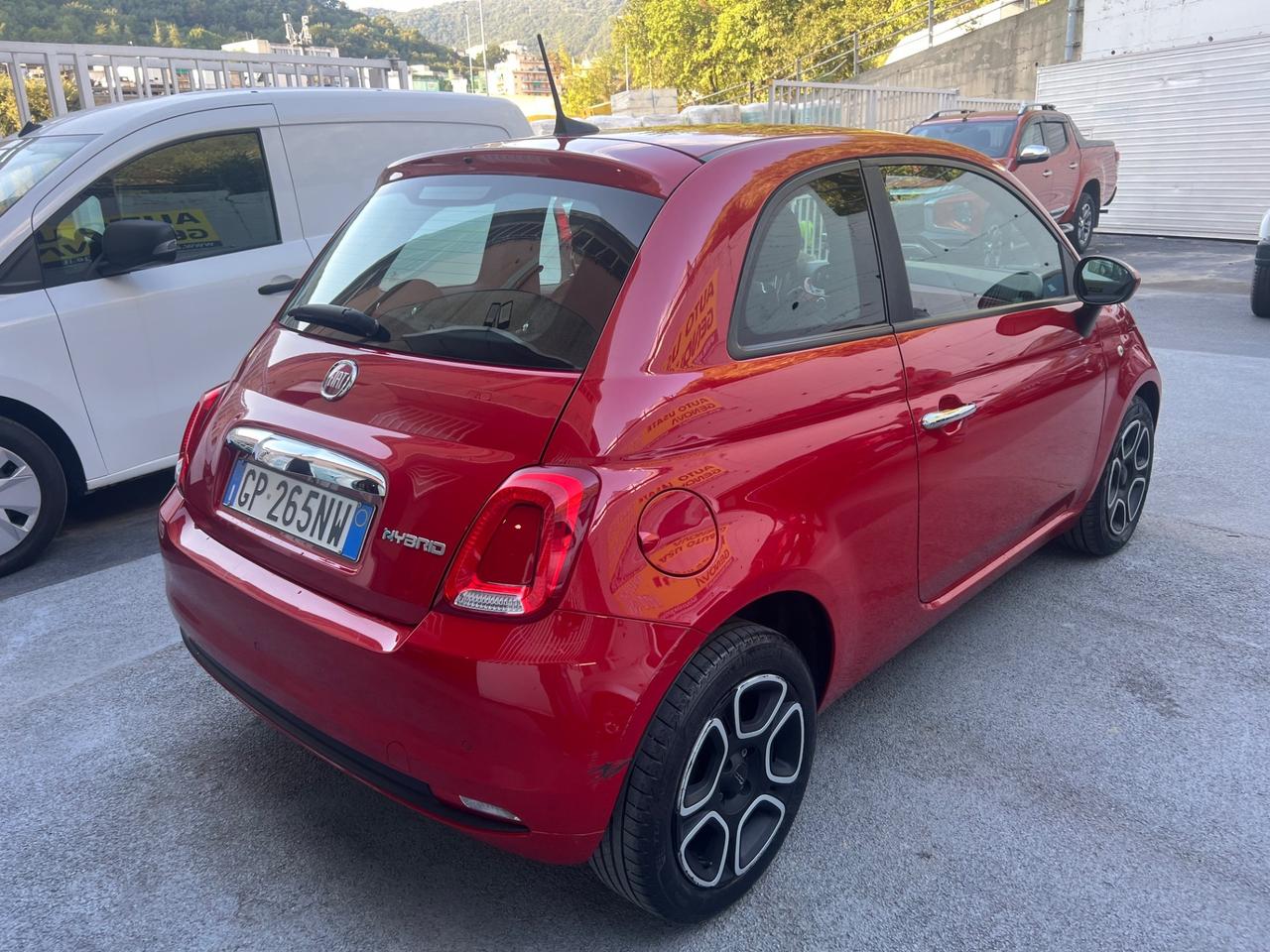 Fiat 500 1.0 Hybrid Prezzo iva compresa