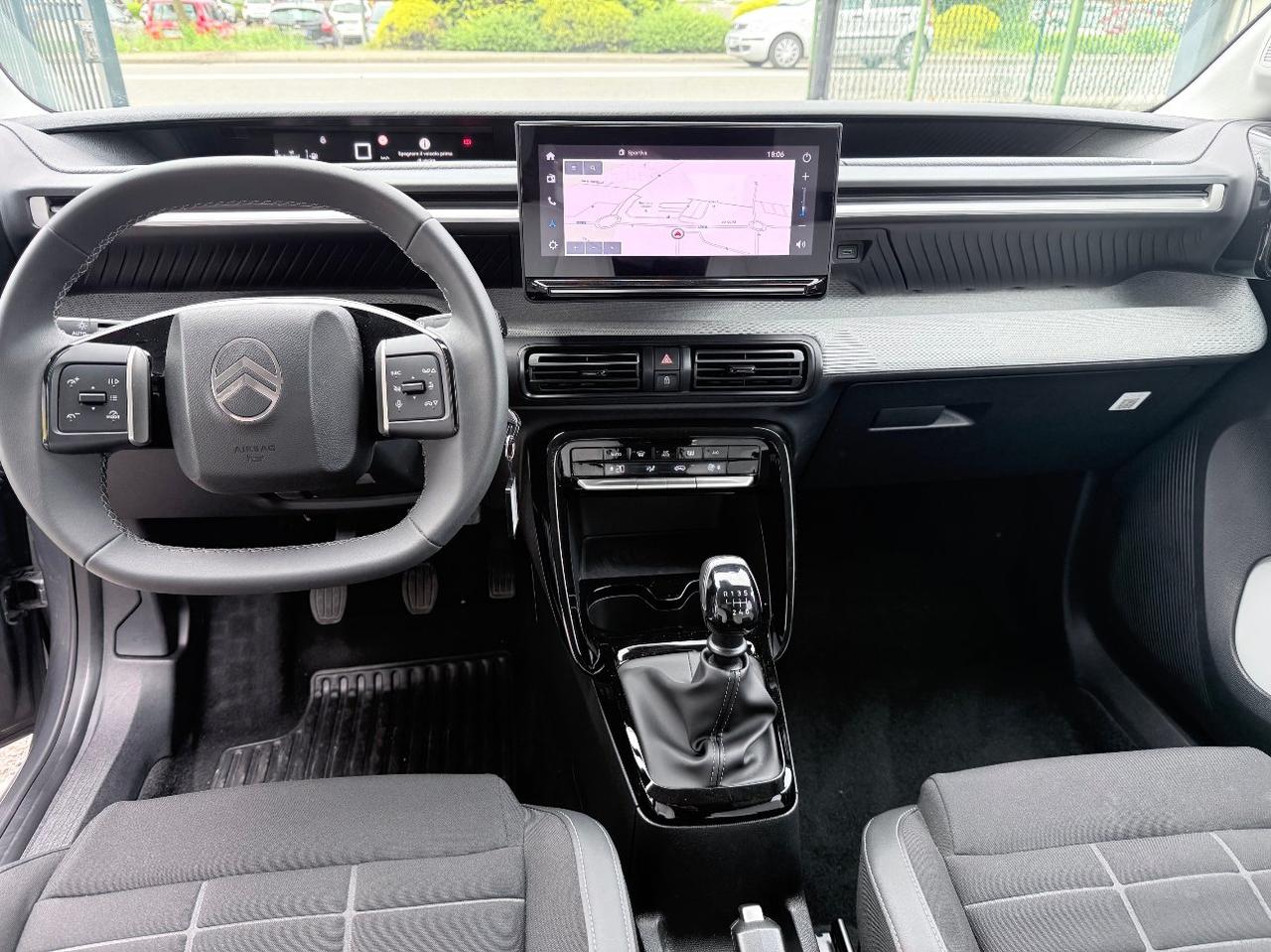 Citroen C3 1.2 puretech turbo Max 100cv s&s