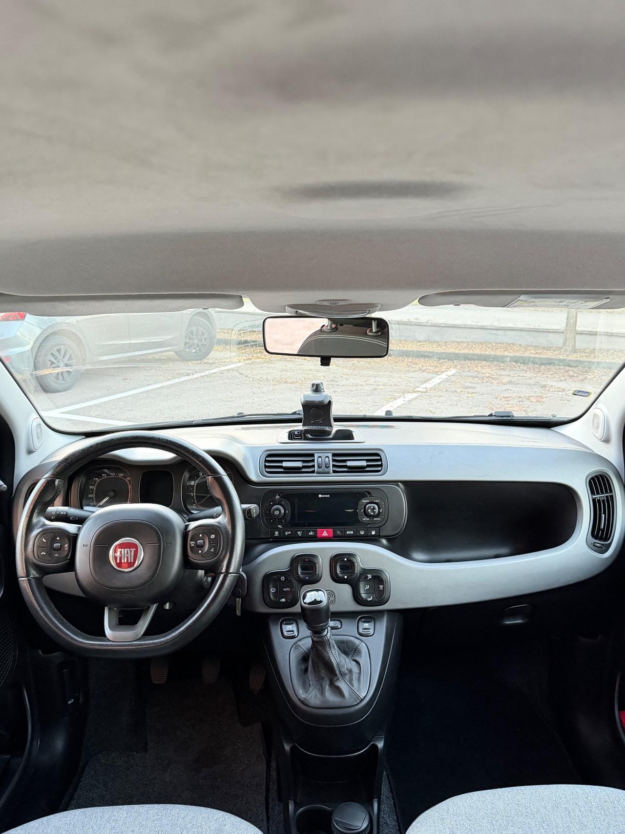 Fiat Panda 0.9 TwinAir Turbo Natural Power Lounge