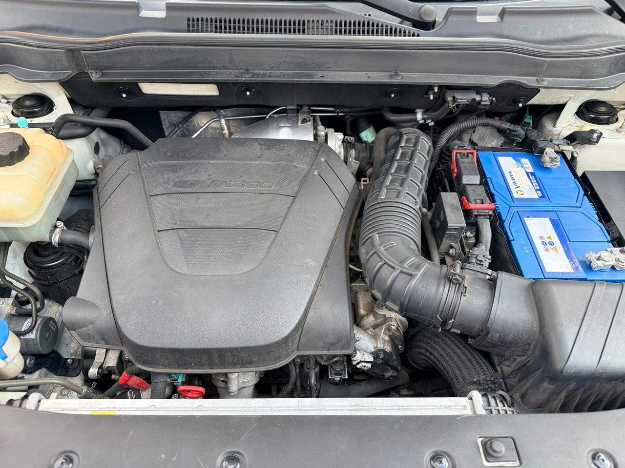 Ssangyong Korando 2.0 e-XDi 149 CV AWD MT Plus