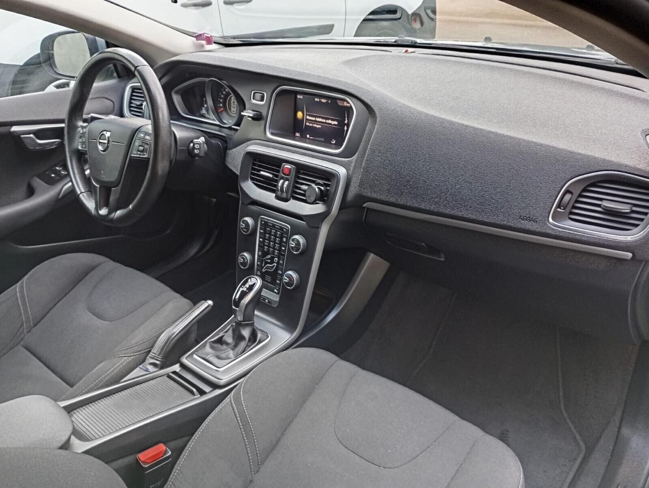 Volvo V40 D2 Geartronic Kinetic 120CV