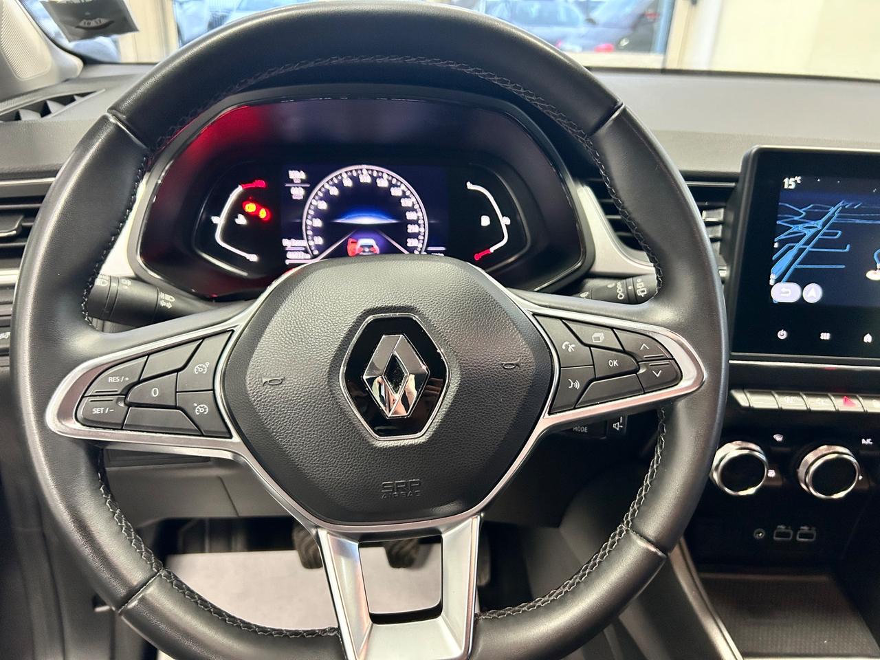 Renault Captur TCe 1.0B x neopatentati 2024