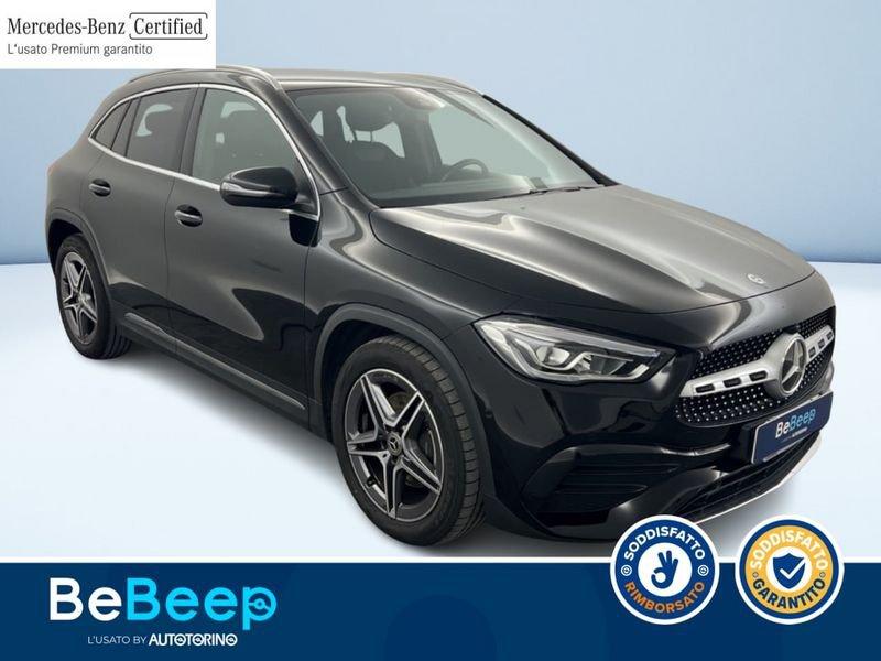 Mercedes-Benz GLA 200 D PREMIUM AUTO