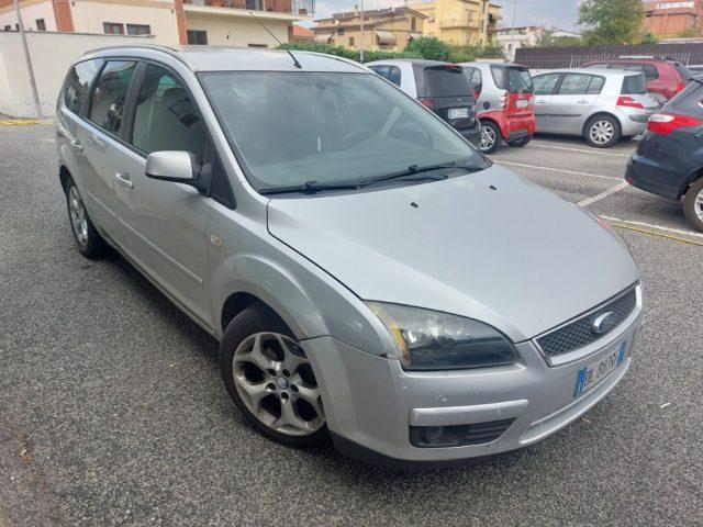 FORD Focus + 1.6 TDCi (90CV) S.W.