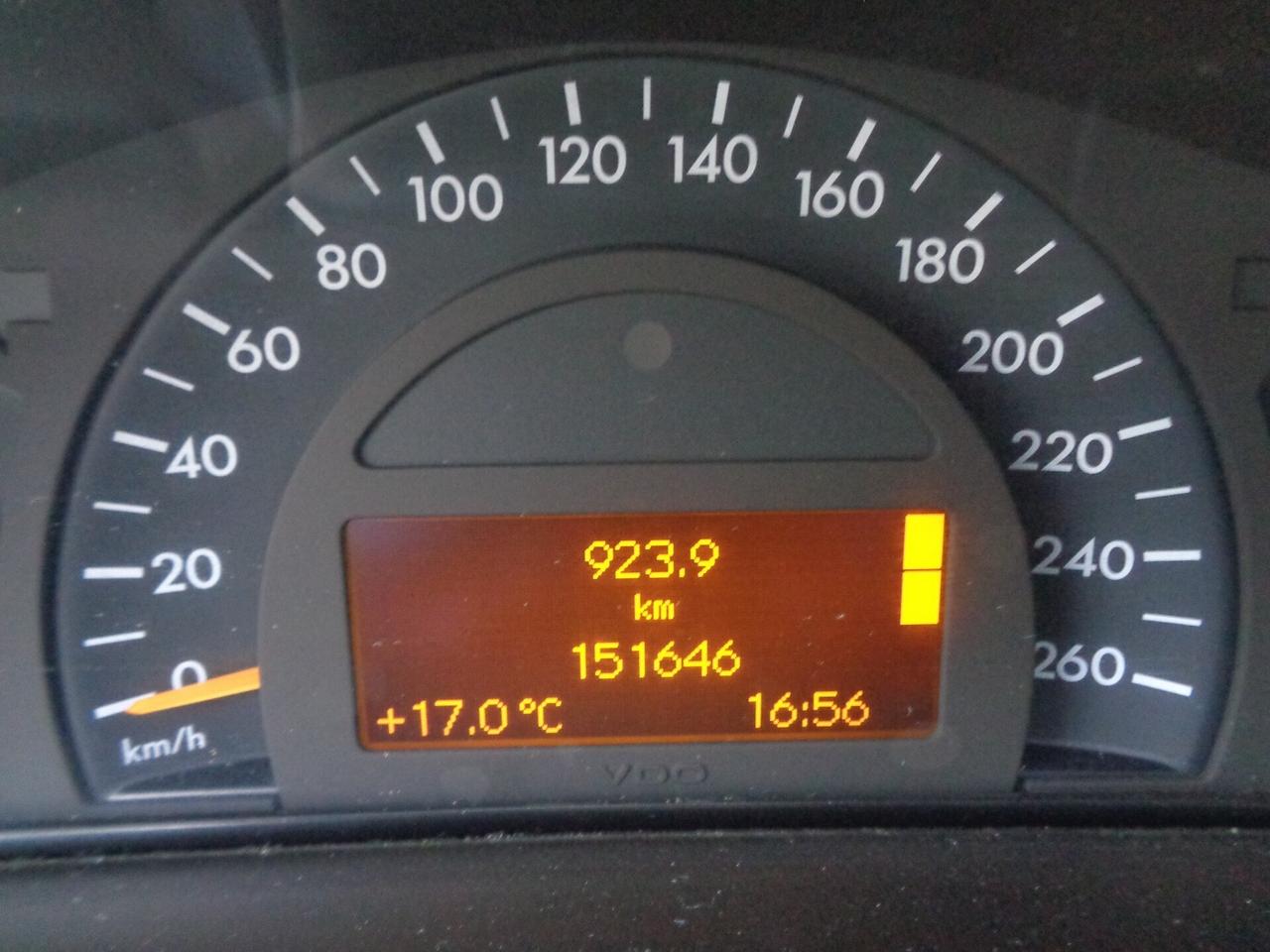 Mercedes-benz C 200 Kompressor cat Elegance