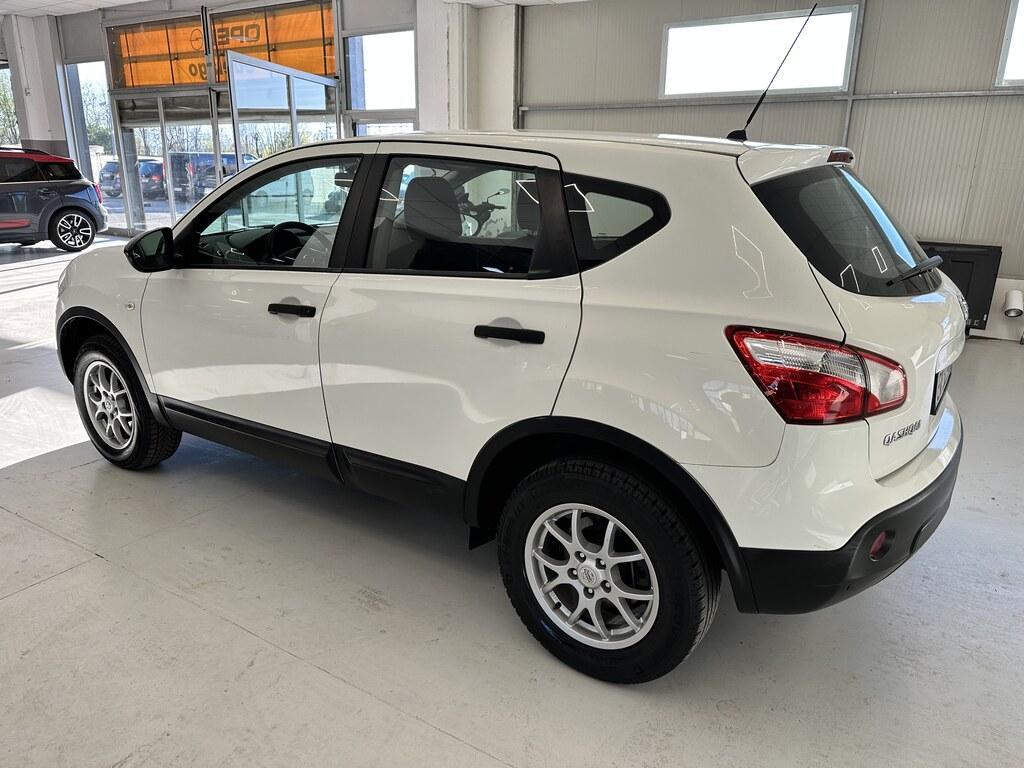 Nissan Qashqai 1.5 Visia