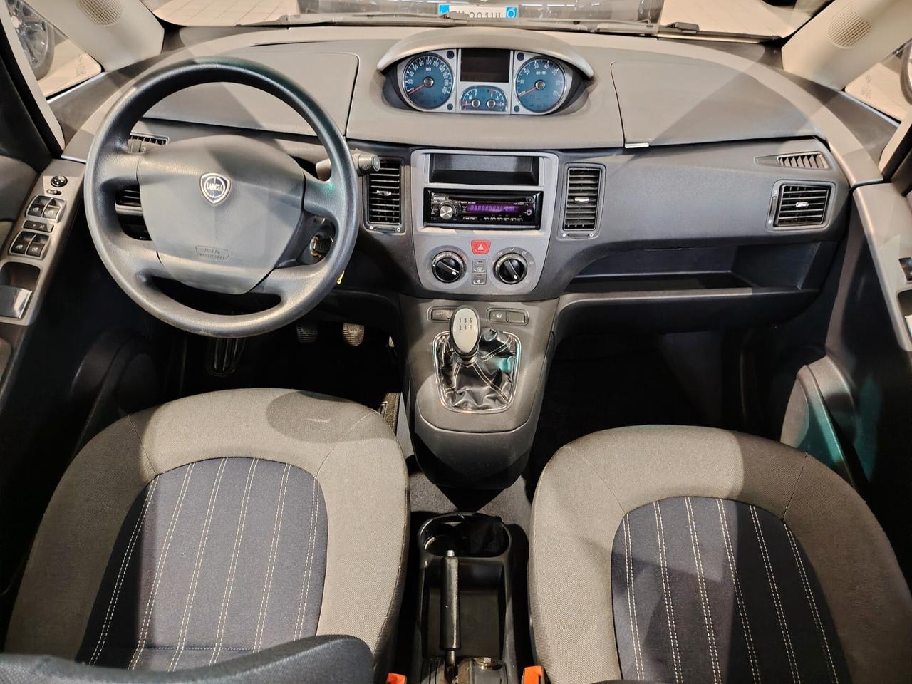 Lancia MUSA 1.4 Oro Ecochic GPL
