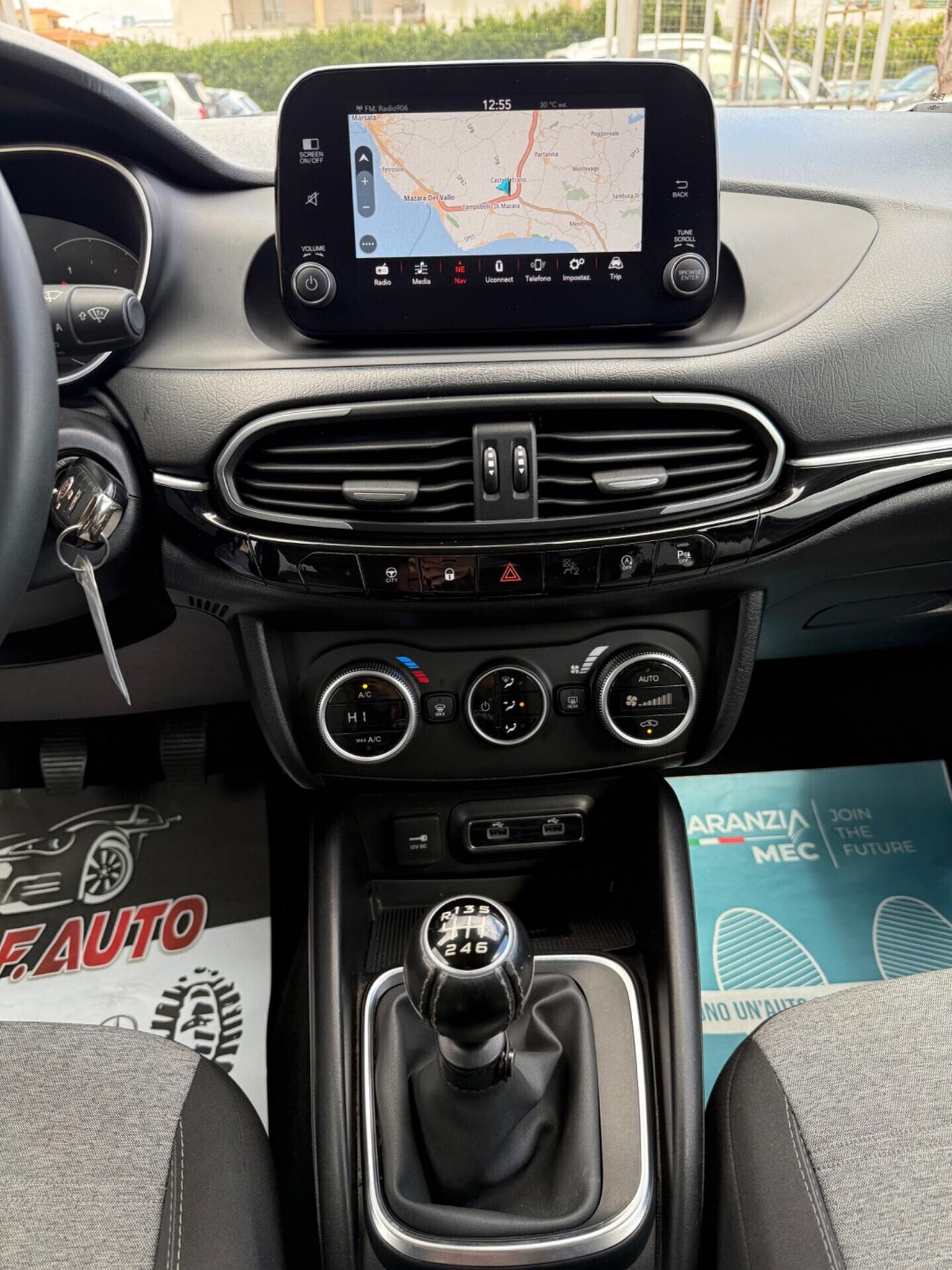 Fiat Tipo 1.6 Mjt S&S 5 porte Cross