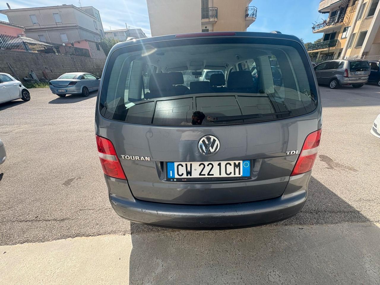 Volkswagen Touran 1.9 TDI 105CV Highline
