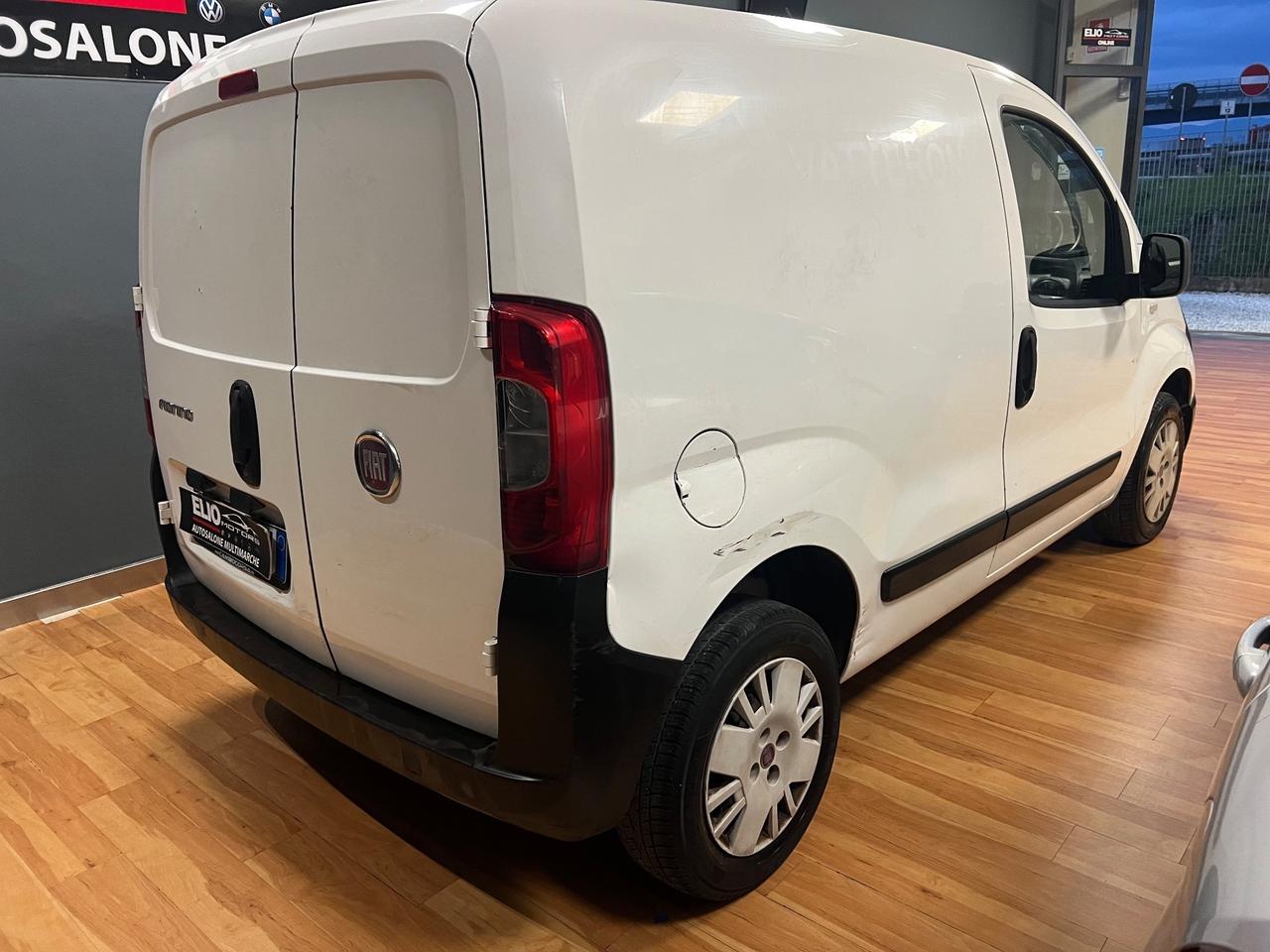 Fiat Fiorino 1.4 8V 73CV Furgone Bz