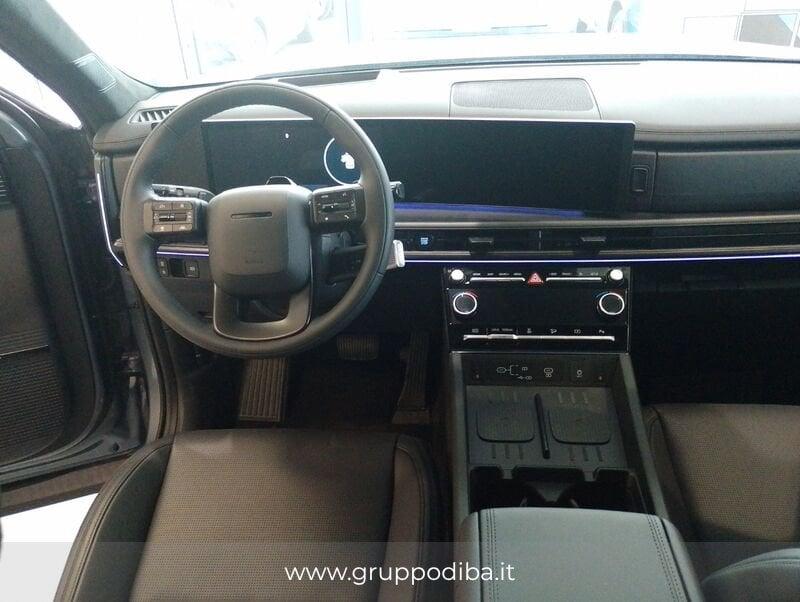 Hyundai Santa Fe 1.6 Gamma II T-GDI Petrol 6 Speed A/T 4WD NEW 7P 1.6 PHEV 4WD X CLASS+CP