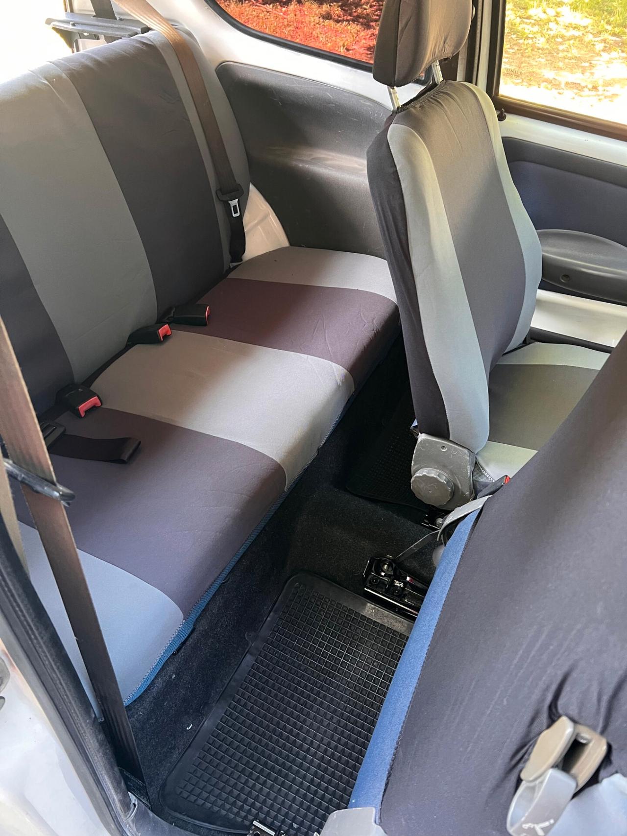 Fiat Seicento 1.1i cat S ok NEOPATENTATI