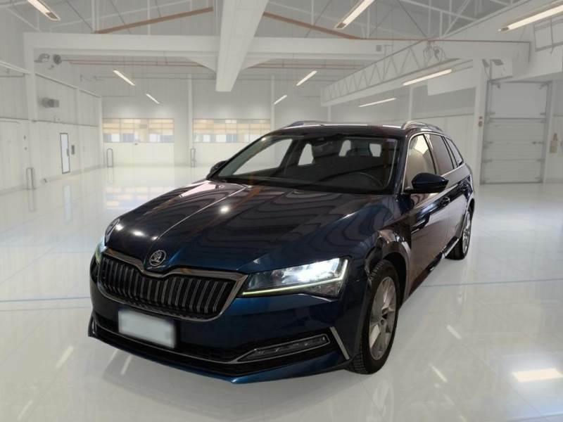 SKODA SUPERB 1.4 TSI PLUG-IN HYBRYD EXECUTIVE DSG 5 PORTE STATION WAGON