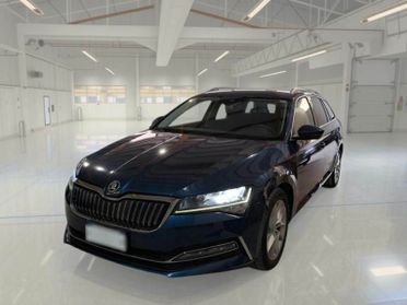 SKODA SUPERB 1.4 TSI PLUG-IN HYBRYD EXECUTIVE DSG 5 PORTE STATION WAGON
