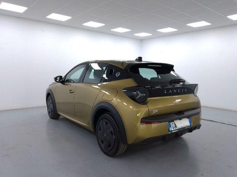 Lancia Ypsilon 1.2 mhev 110cv e-dct