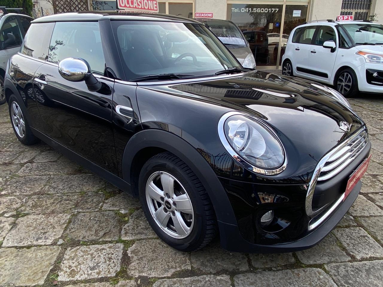 Mini One D One d 1.5 95cv