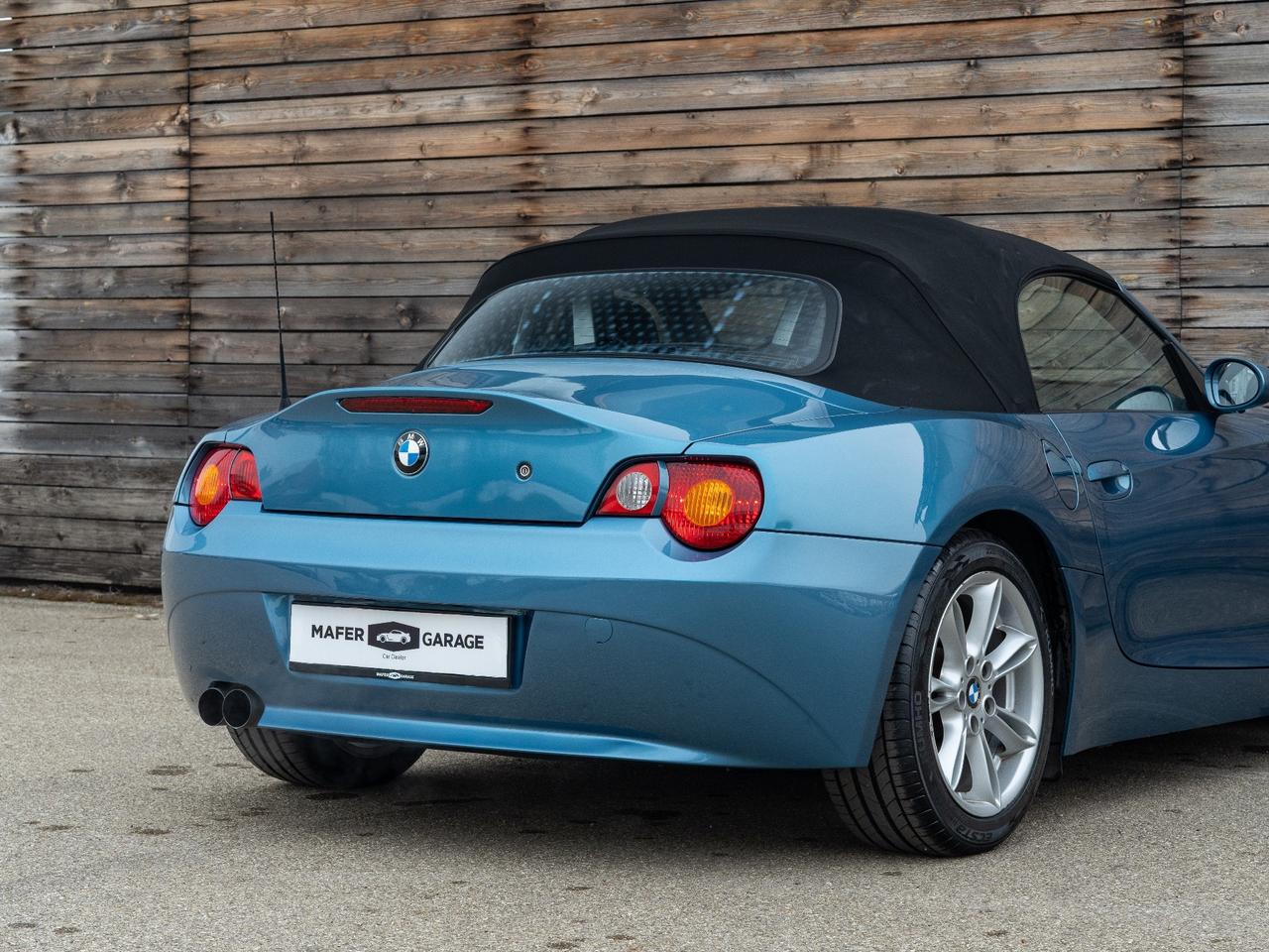 Bmw Z4 3.0i cat Roadster