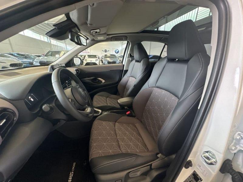Toyota C-HR Yaris Cross Yaris Cross 1.5 Hybrid 130 CV AWD Lounge
